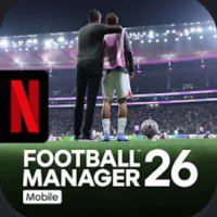 Football Manager 26 Mobile Mod Apk 26.3.0 (Mod Menu)